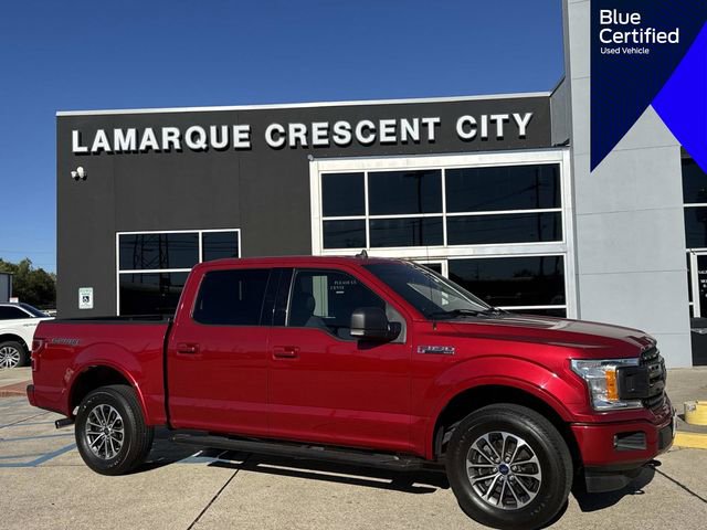 Certified 2020 Ford F150 XLT w/ Equipment Group 302A Luxury