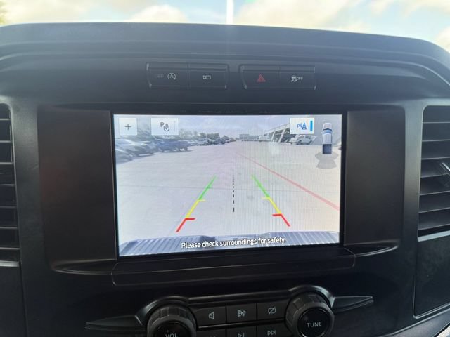 Certified 2023 Ford F150 XL w/ STX Appearance Package RWD image 11