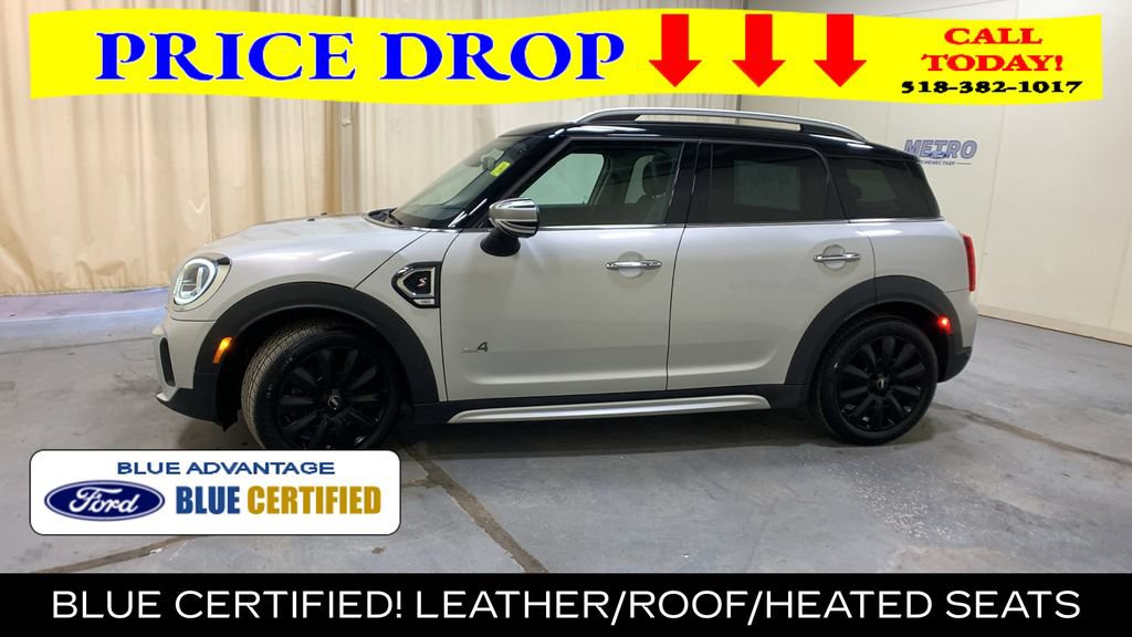 Used 2022 MINI Cooper Countryman S AWD/4WD image 6