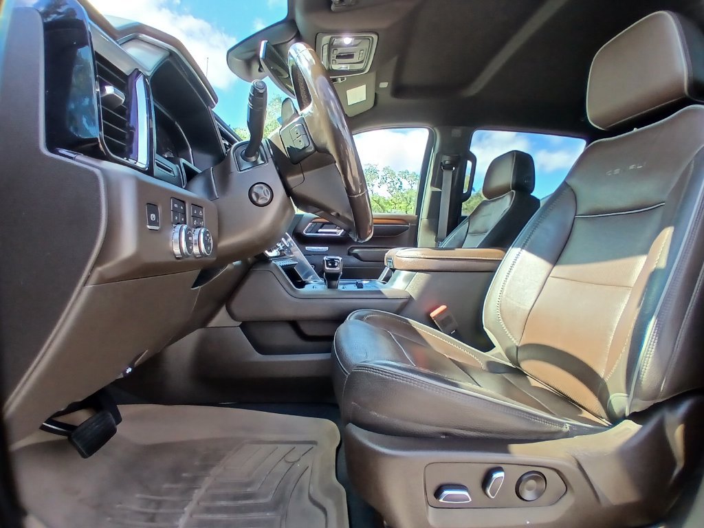 Used 2022 GMC Sierra 1500 Denali AWD/4WD image 13