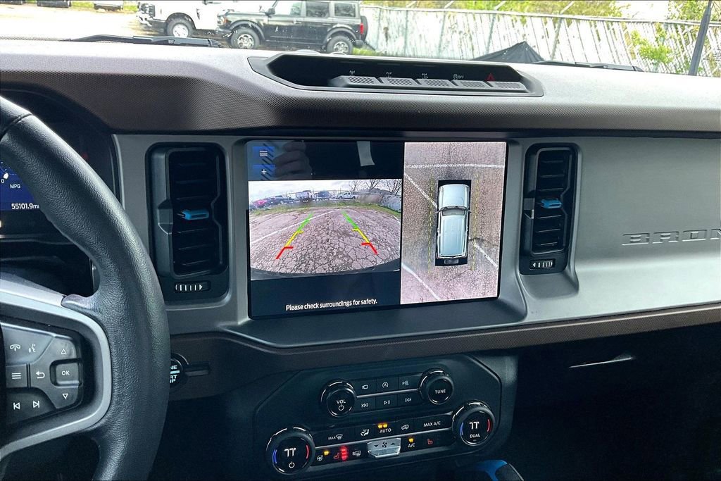 Certified 2023 Ford Bronco Outer Banks w/ Sasquatch Package image 21