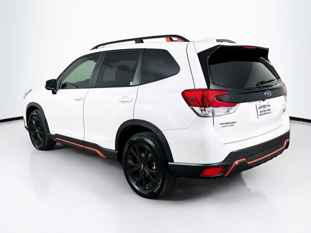 Used 2023 Subaru Forester Sport AWD/4WD image 4