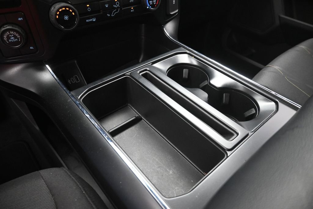 Certified 2025 Ford F150 STX w/ STX Black Appearance Package AWD/4WD image 32