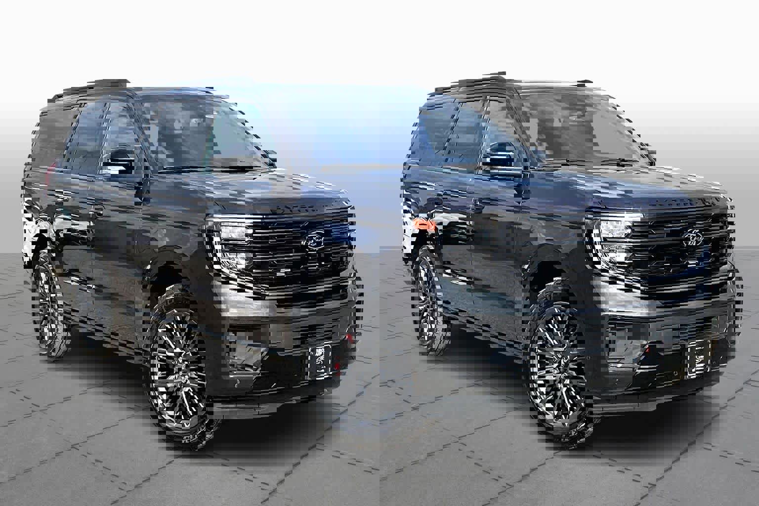 Certified 2025 Ford Expedition Max Platinum w/ Stealth Performance Package image 2
