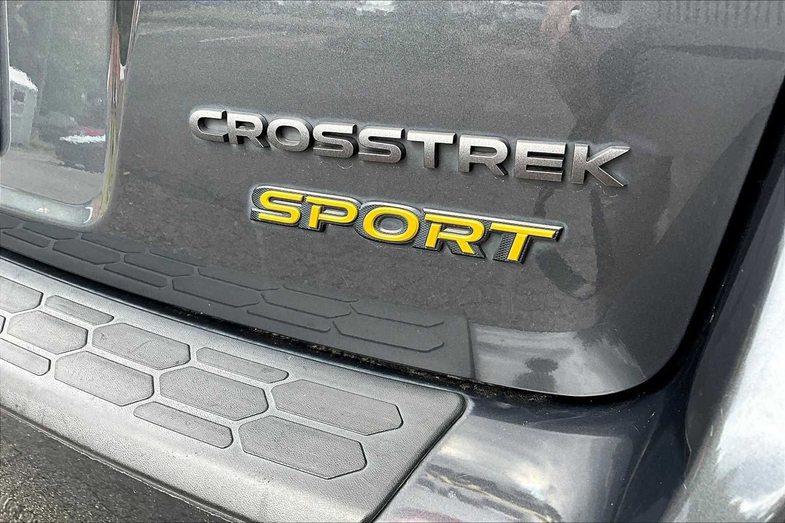 Used 2022 Subaru Crosstrek 2.5i Sport w/ Moonroof Package image 11