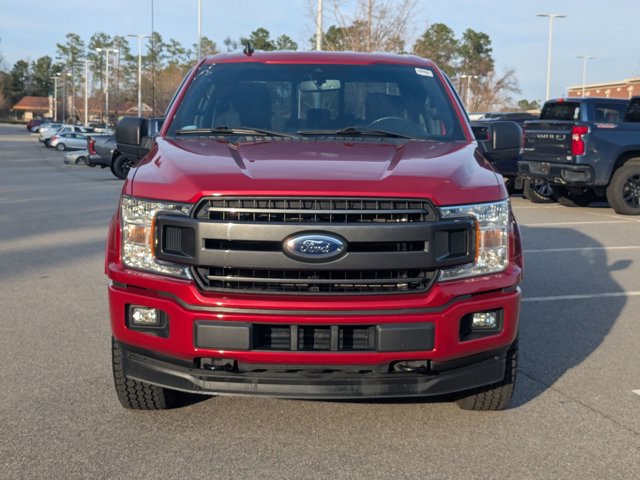 Certified 2020 Ford F150 XLT w/ Equipment Group 302A Luxury image 9