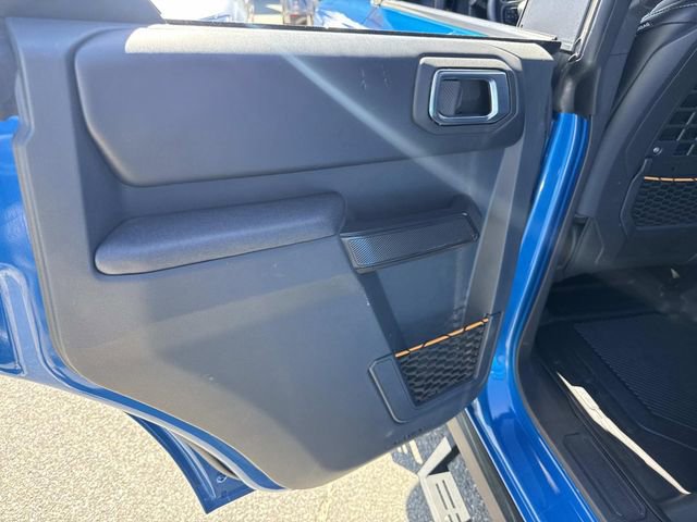 Certified 2024 Ford Bronco Badlands AWD/4WD image 15