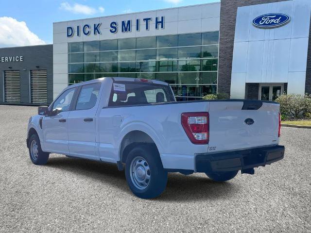 Certified 2022 Ford F150 XL w/ Equipment Group 101A High RWD image 4