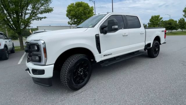 Certified 2025 Ford F250 Lariat w/ Lariat Ultimate Package AWD/4WD image 6