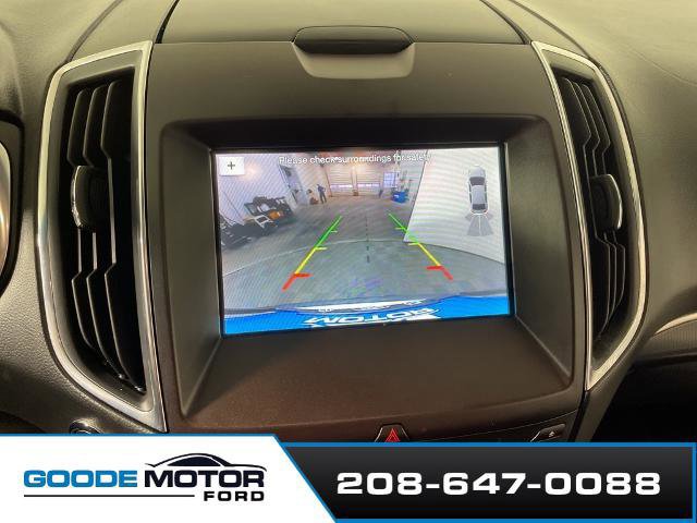 Certified 2019 Ford Edge Titanium image 16