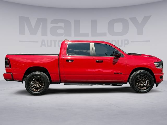 Used 2024 RAM 1500 Laramie AWD/4WD image 6