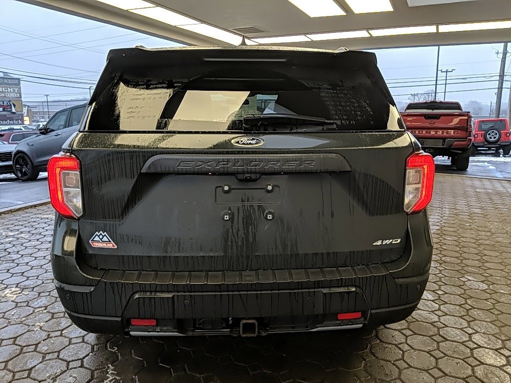 Certified 2022 Ford Explorer Timberline image 4