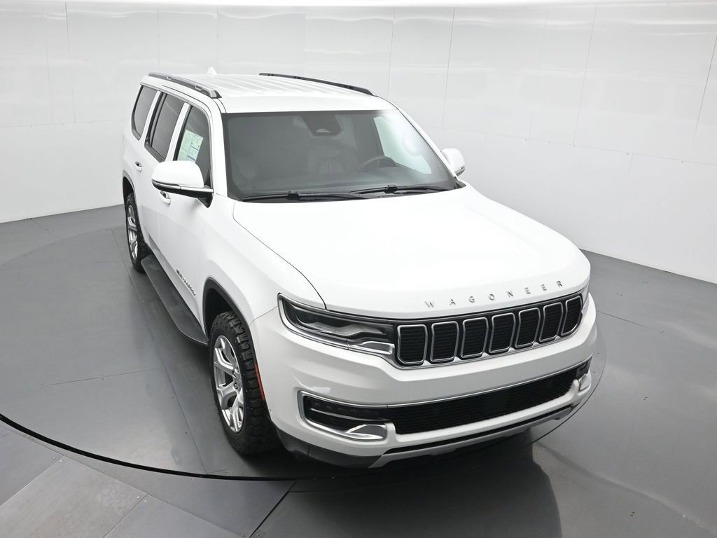 Used 2022 Jeep Wagoneer Series II image 38