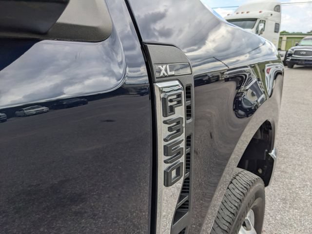 Certified 2024 Ford F350 XL w/ FX4 Off-Road Package AWD/4WD image 12