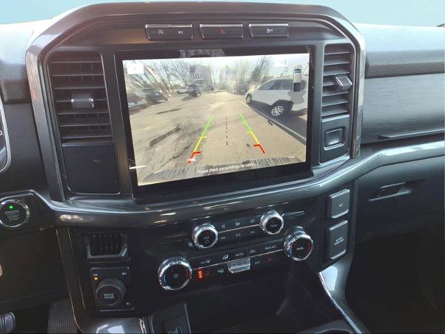 Certified 2023 Ford F150 XLT w/ Equipment Group 302A High image 23