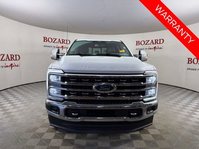 Certified 2024 Ford F350 Lariat w/ Lariat Ultimate Package AWD/4WD image 2