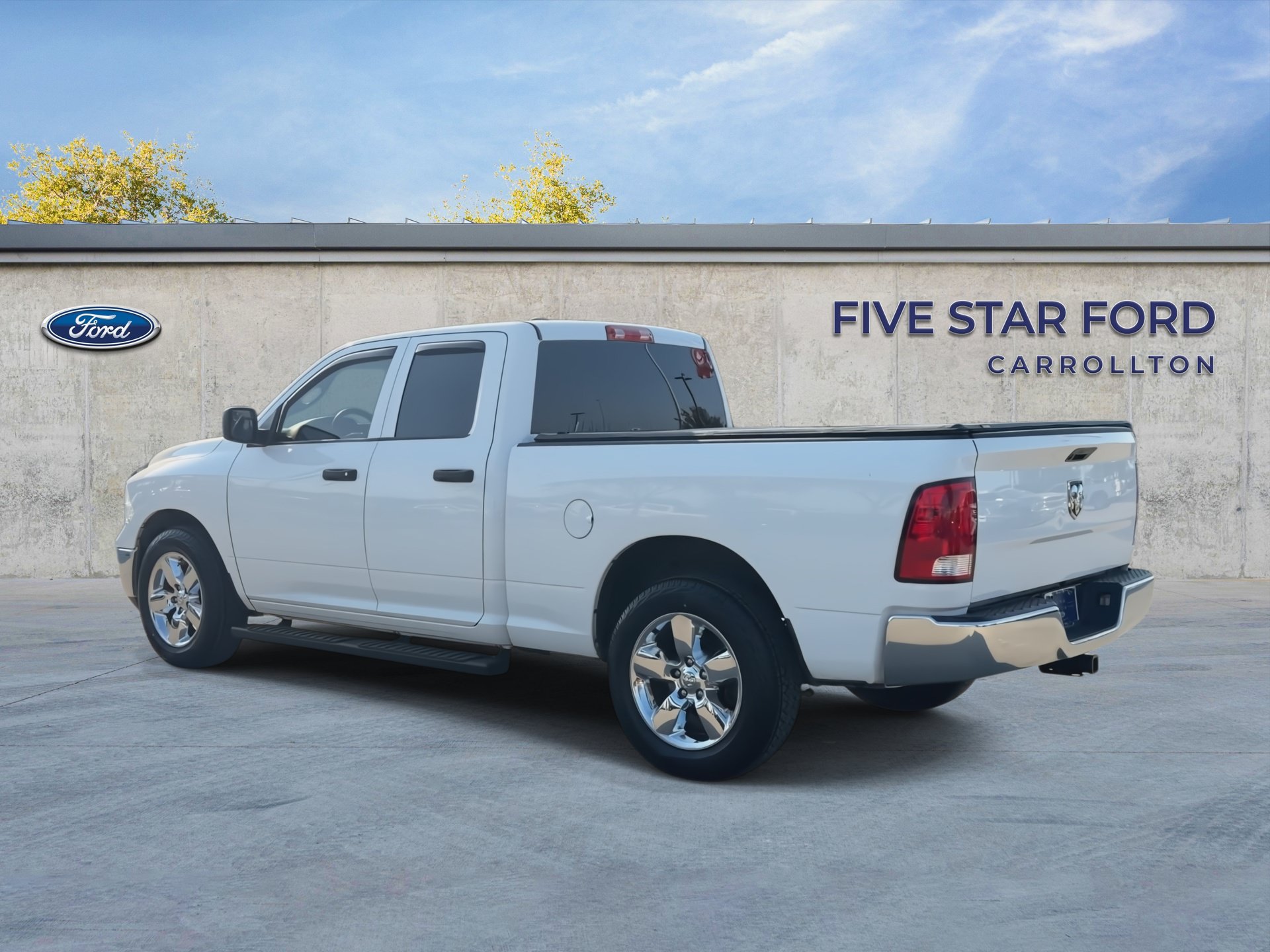 Used 2019 RAM 1500 Tradesman w/ Tradesman SXT Package RWD image 6
