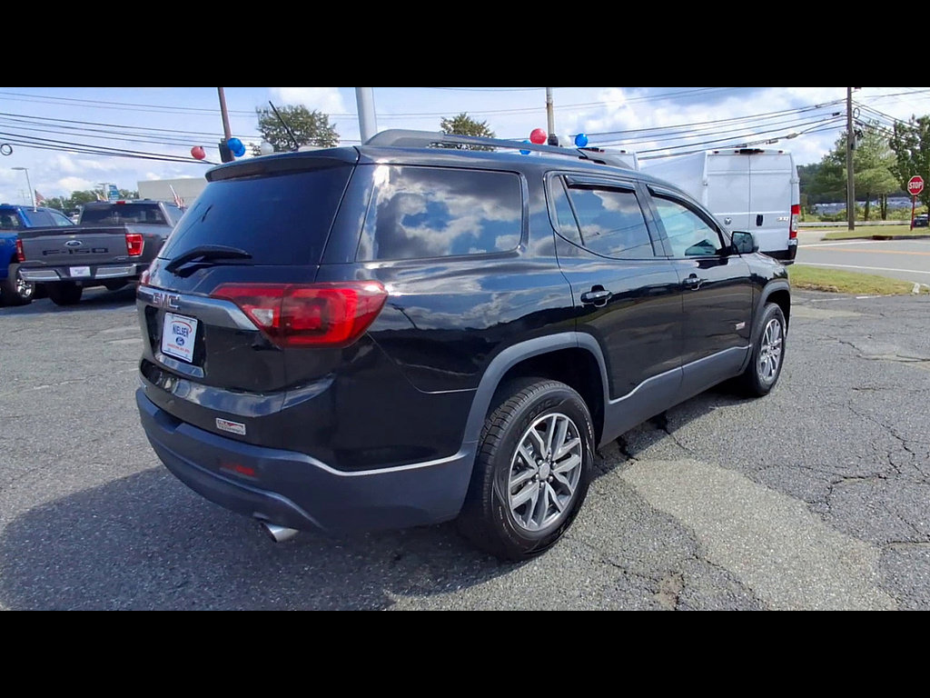 Used 2017 GMC Acadia SLE w/ Driver Alert Package I AWD/4WD image 8
