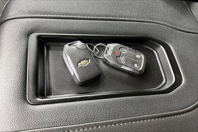 Used 2022 Chevrolet Silverado 1500 LT Trail Boss image 16