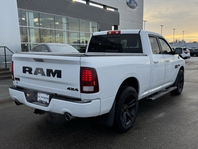 Used 2018 RAM 1500 Sport w/ Convenience Group image 3