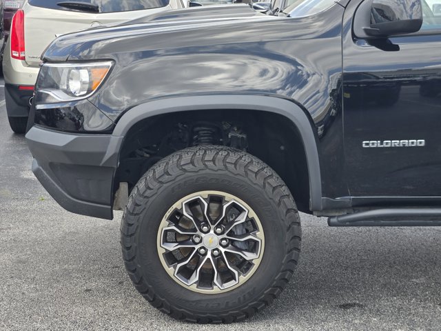 Used 2020 Chevrolet Colorado ZR2 AWD/4WD image 9