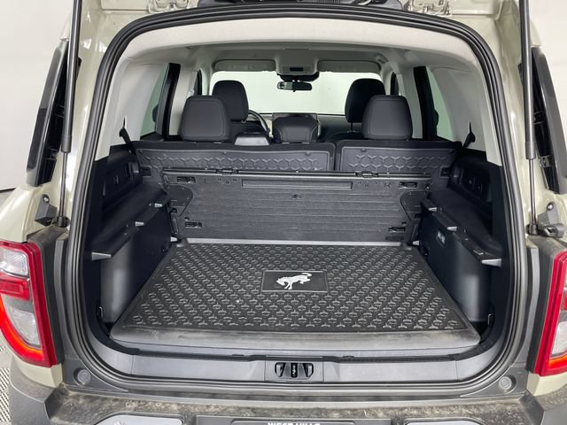 Certified 2025 Ford Bronco Sport Big Bend AWD/4WD image 12