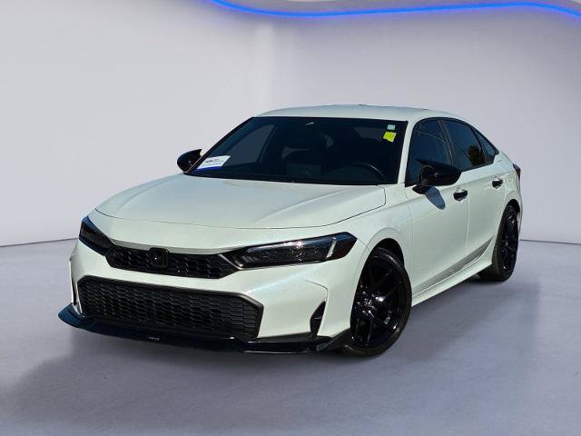 Used 2025 Honda Civic Sport image 2