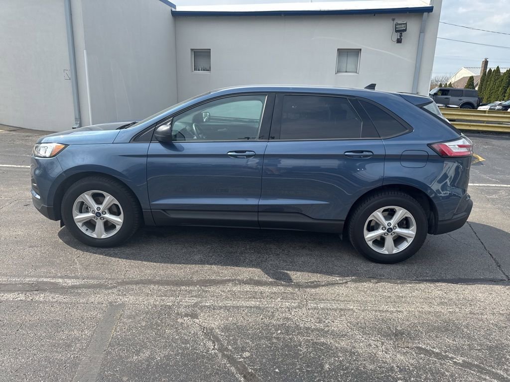 Certified 2019 Ford Edge SE FWD image 12