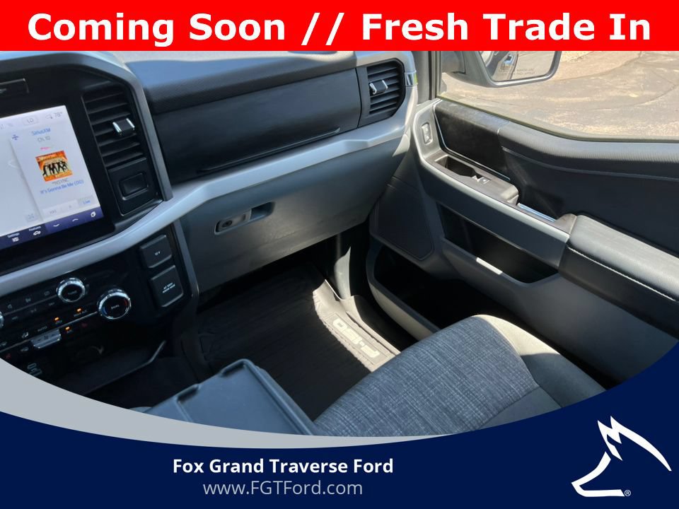 Certified 2023 Ford F150 XLT w/ Equipment Group 302A High AWD/4WD image 32