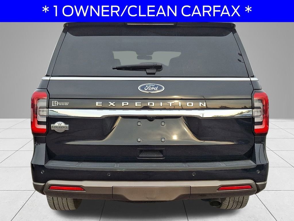 Certified 2022 Ford Expedition King Ranch image 4