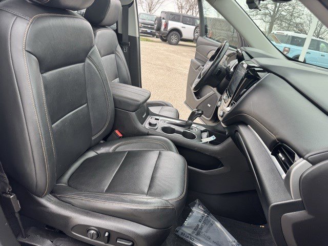 Used 2019 Chevrolet Traverse LT w/ LT Premium Package image 39