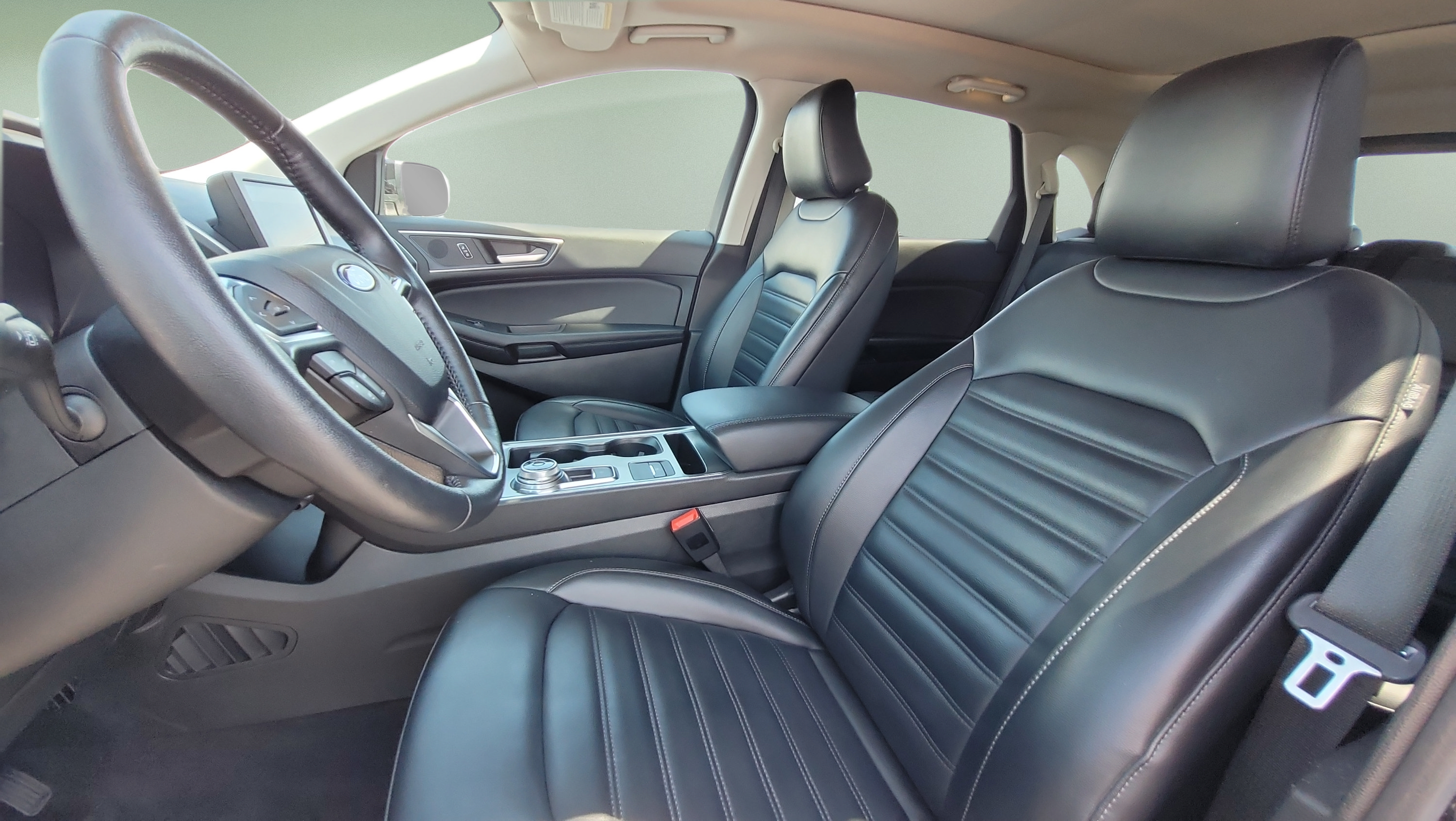 Certified 2022 Ford Edge SEL w/ Convenience Package AWD/4WD image 26