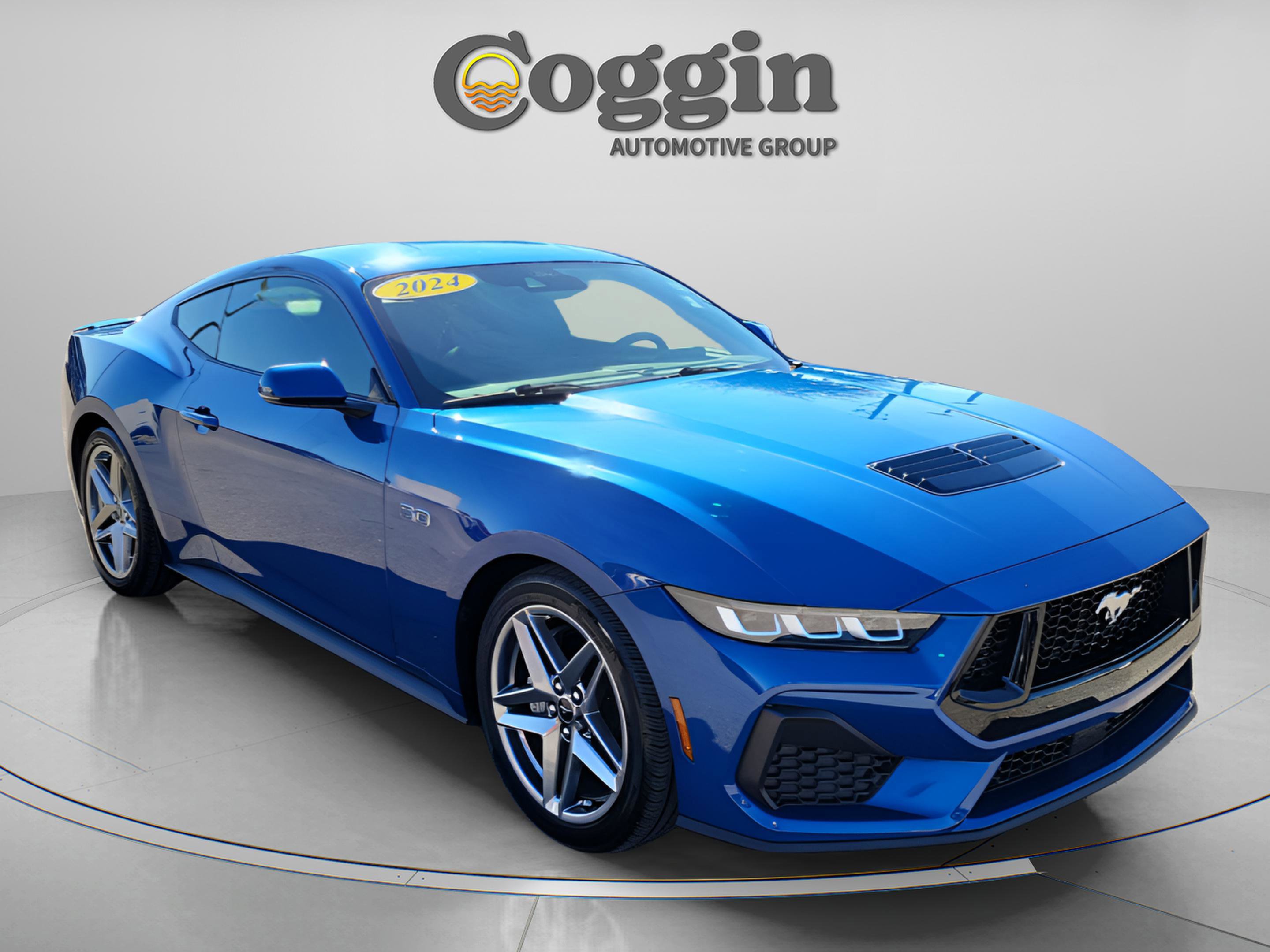 Certified 2024 Ford Mustang GT Premium image 5