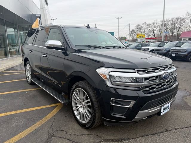 Certified 2023 Ford Expedition Platinum image 8
