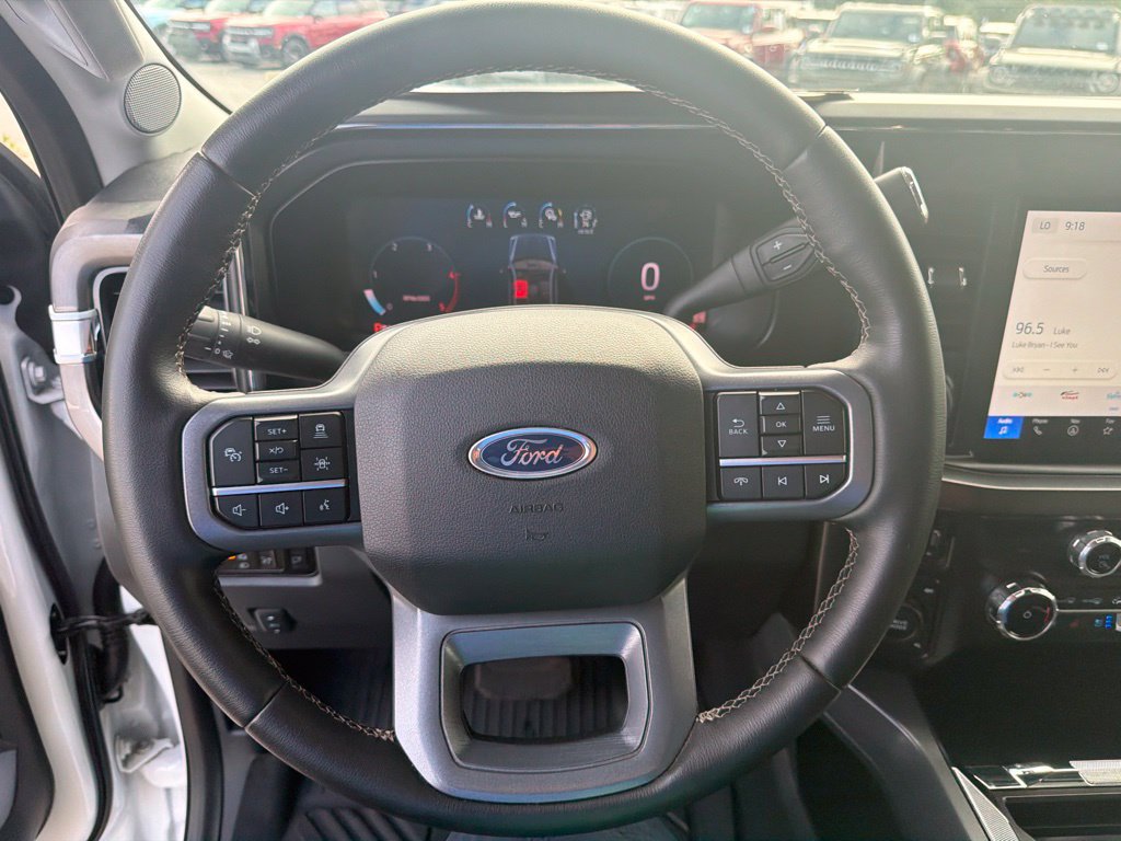 Certified 2025 Ford F250 Lariat w/ Lariat Ultimate Package AWD/4WD image 19