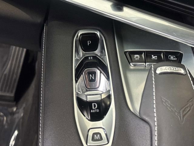 Used 2022 Chevrolet Corvette Stingray Preferred Cpe w/ Z51 Performance Package image 17