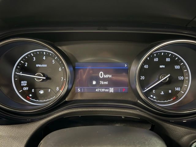 Used 2022 Buick Encore GX Select w/ Sport Touring Package image 22