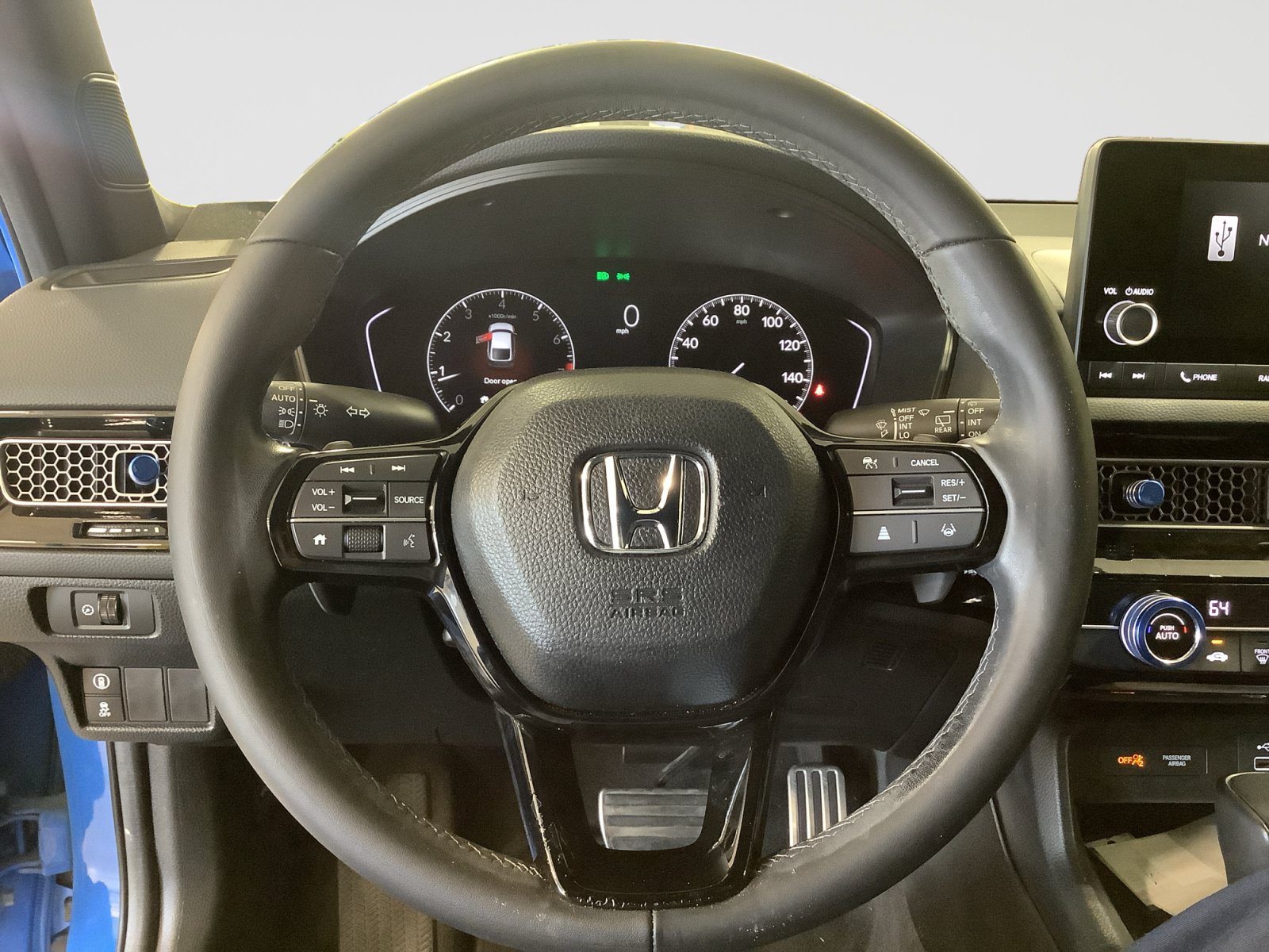 Used 2024 Honda Civic Sport image 11