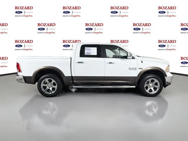 Used 2018 RAM 1500 Laramie w/ Convenience Group AWD/4WD image 9