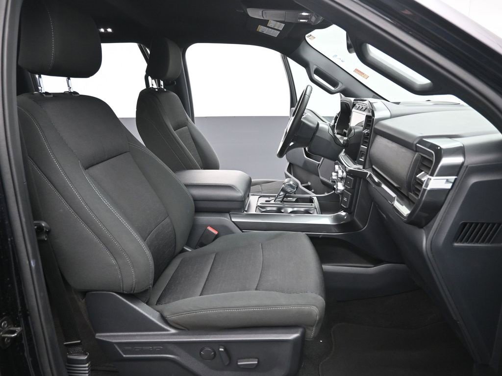 Certified 2023 Ford F150 XLT w/ Equipment Group 302A High image 27