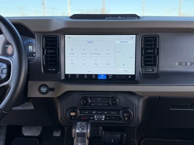 Certified 2025 Ford Bronco Big Bend image 32