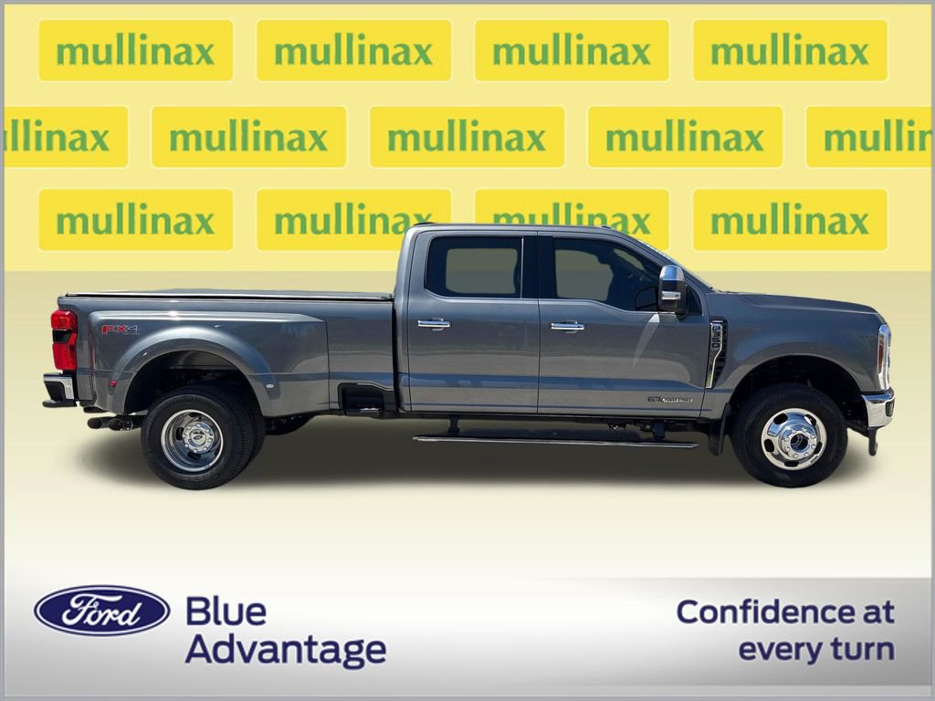 Certified 2024 Ford F350 Lariat w/ Lariat Ultimate Package AWD/4WD image 2