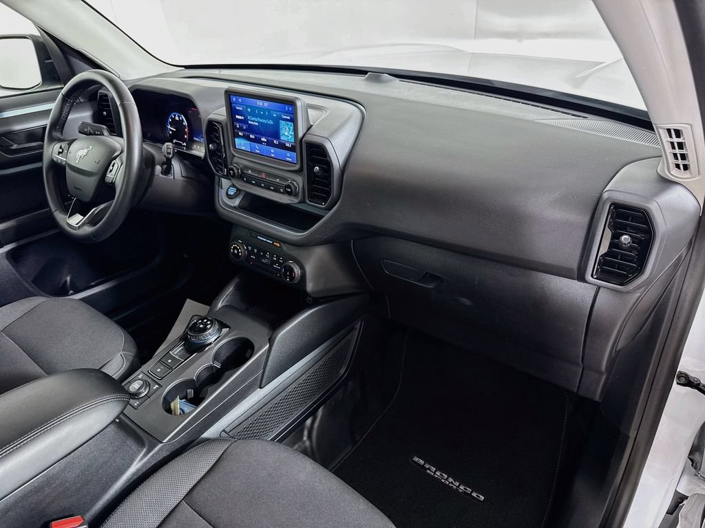 Certified 2024 Ford Bronco Sport Badlands AWD/4WD image 28