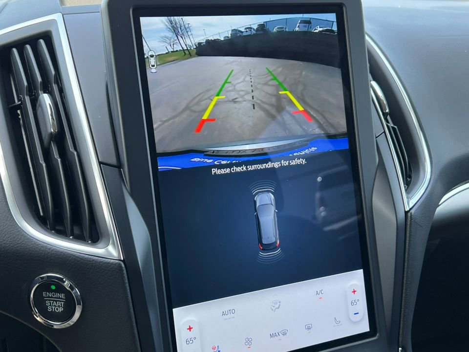 Certified 2024 Ford Edge Titanium w/ Equipment Group 301A AWD/4WD image 25