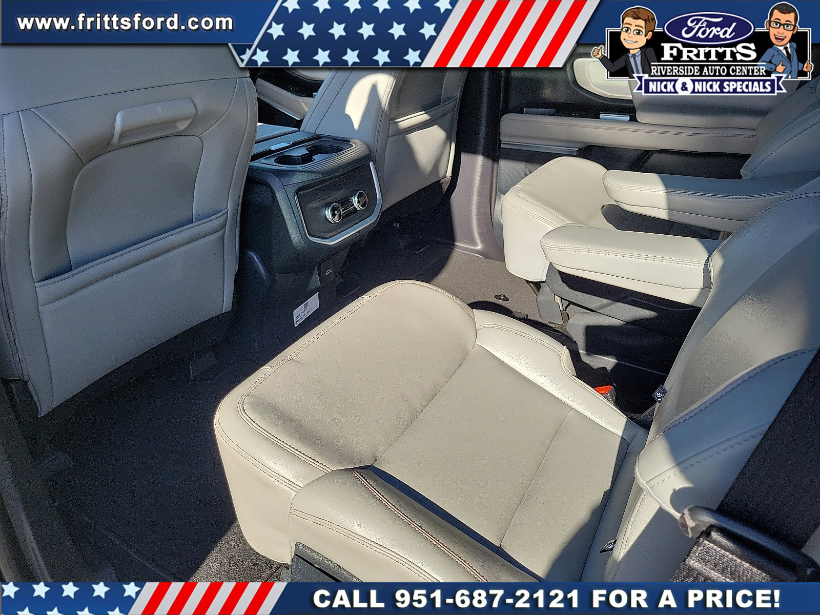 Certified 2025 Ford Expedition Active AWD/4WD image 15