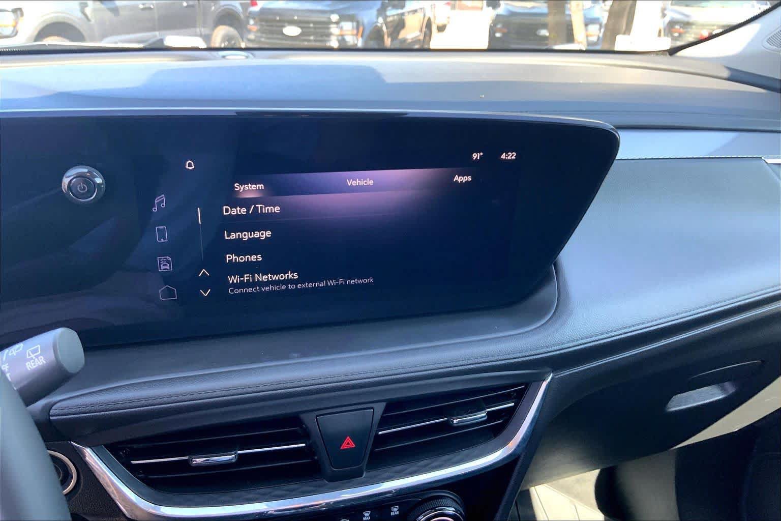 Used 2025 Buick Encore GX Sport Touring w/ Advanced Technology Package FWD image 32