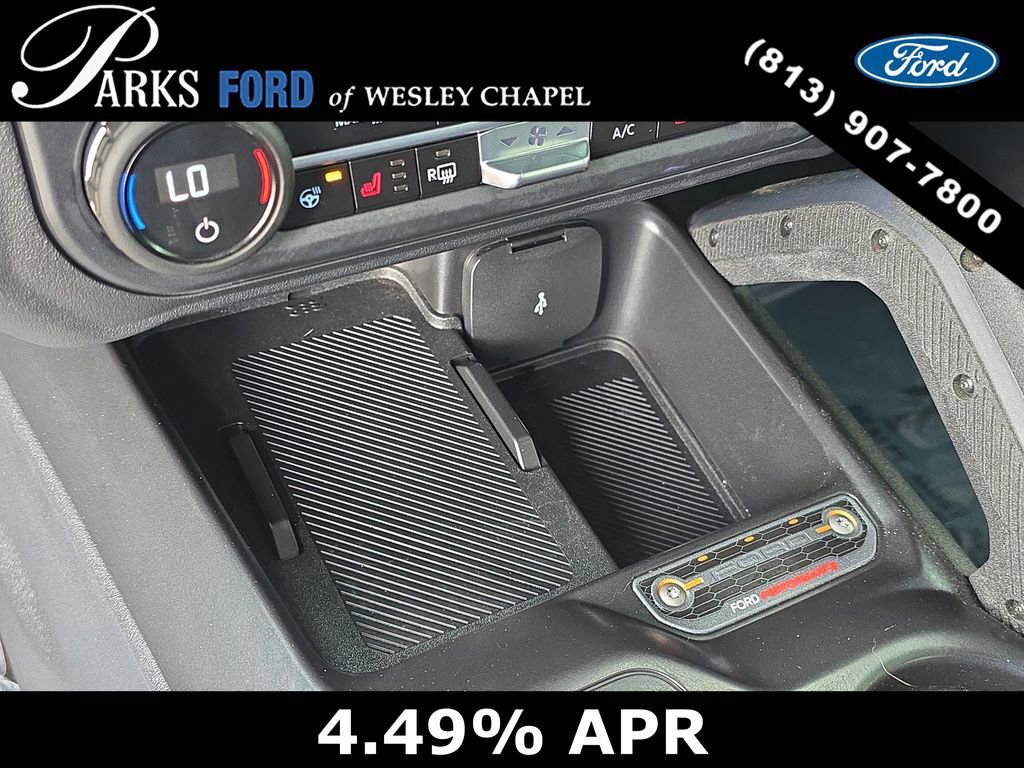 Certified 2025 Ford Bronco Raptor AWD/4WD image 24