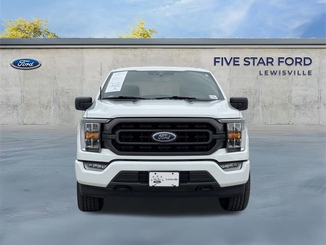 Certified 2021 Ford F150 XLT w/ Equipment Group 302A High AWD/4WD image 8