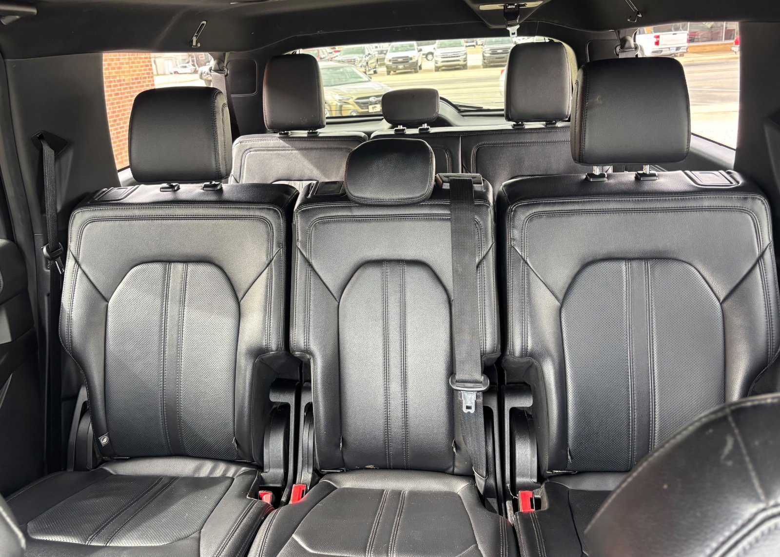 Certified 2021 Ford Expedition Max Limited image 57