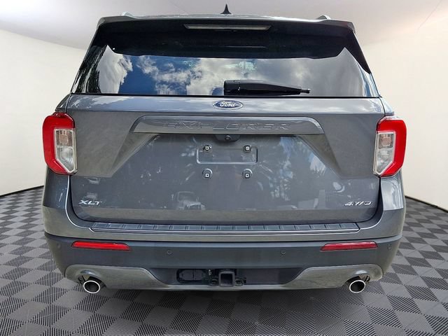 Certified 2024 Ford Explorer XLT w/ Equipment Group 202A AWD/4WD image 6